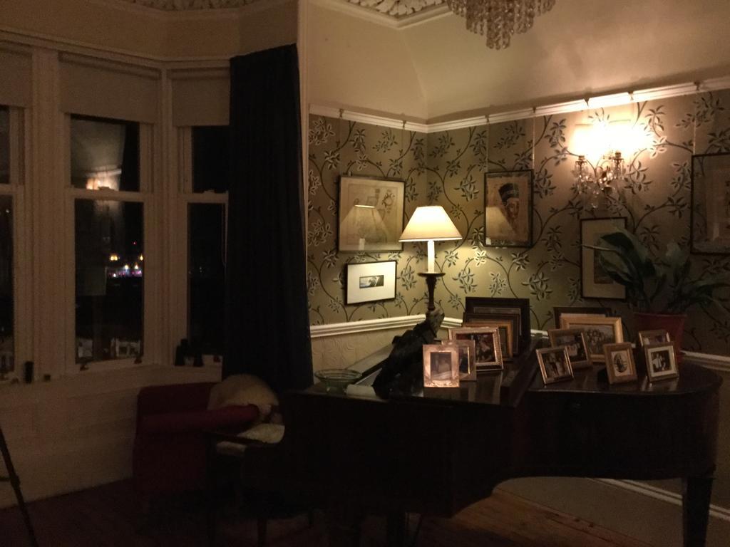 Blair Villa South Oban Eksteriør billede