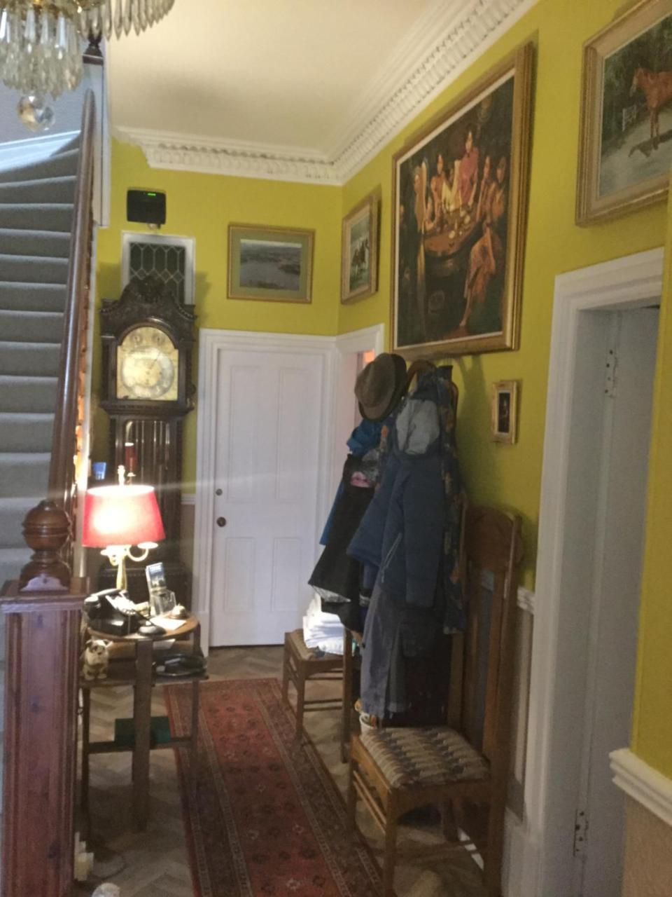 Blair Villa South Oban Eksteriør billede